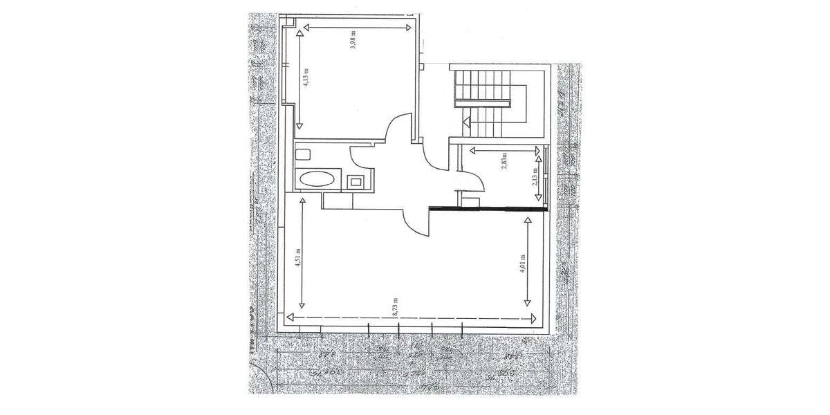 Etagenwohnung Velbert Am Berg - 2.5 Zimmer, 55 m&sup2;, 460&euro; | Angebot:26419538