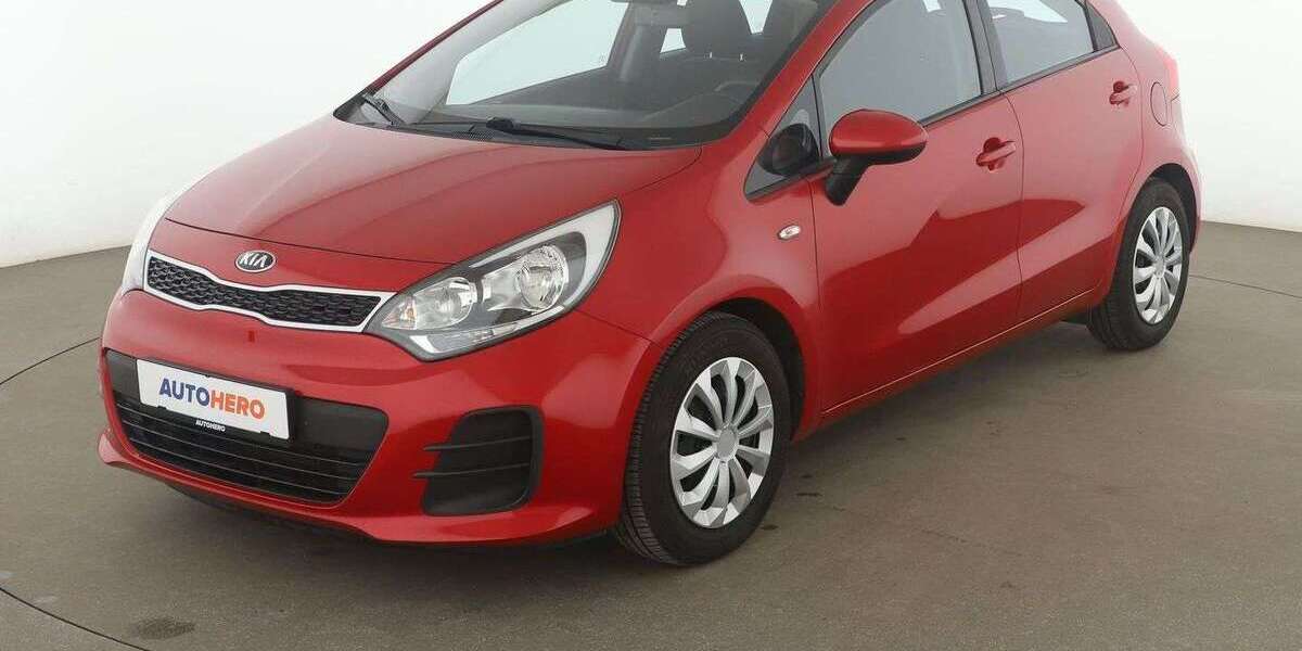 Kia Rio 43.279 km 7.290 &euro; Essen 45141