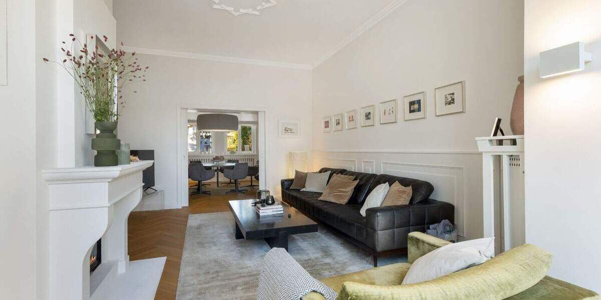 Reihenmittelhaus Krefeld Cracau - 7 Zimmer, 202 m&sup2;, 1.590.000&euro; | Angebot:23950806