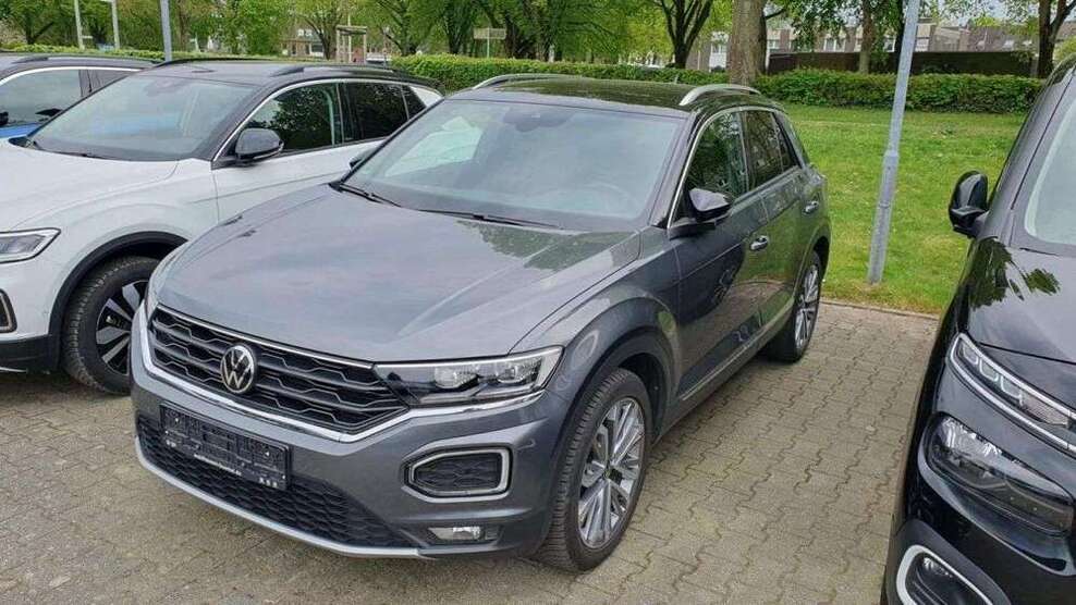 T-Roc