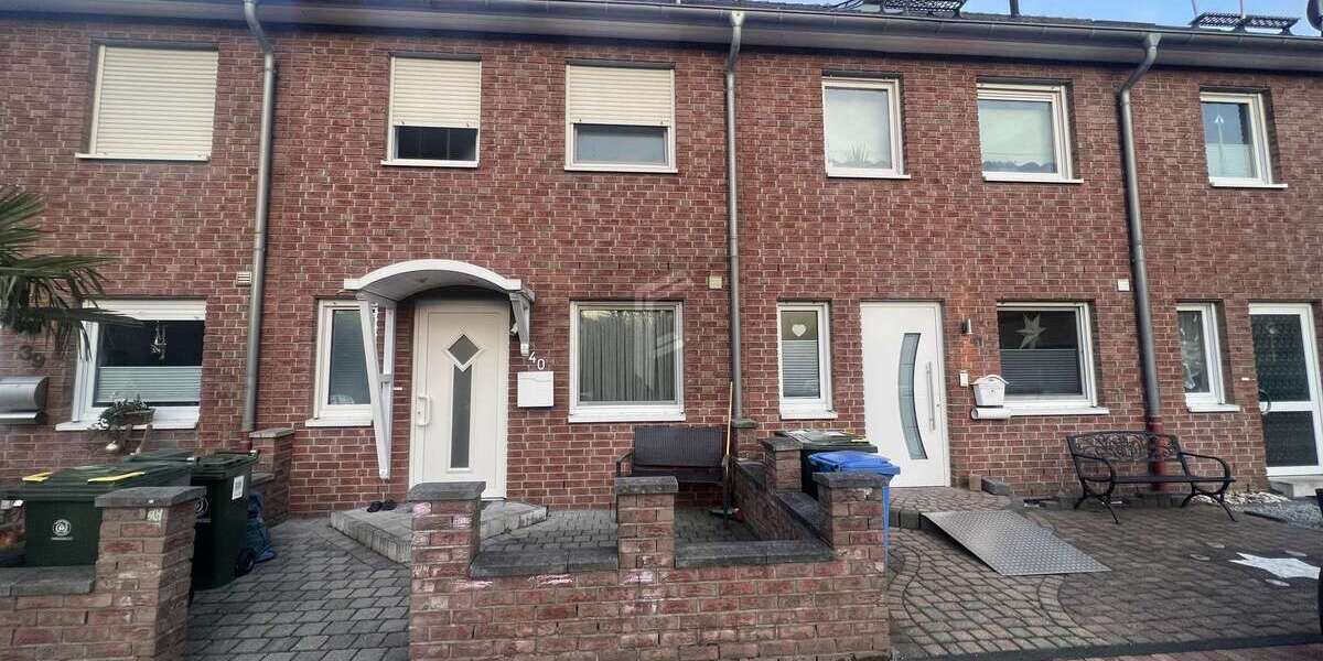 Einfamilienhaus Oberhausen Osterfeld - 4 Zimmer, 122 m&sup2;, 389.000&euro; | Angebot:26401879