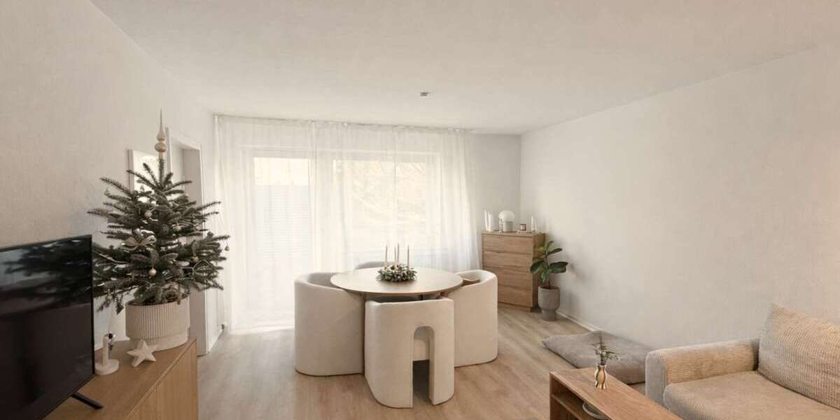 Etagenwohnung Neuss / Gnadental Gnadental - 3 Zimmer, 63 m&sup2;, 230.000&euro; | Angebot:26401021