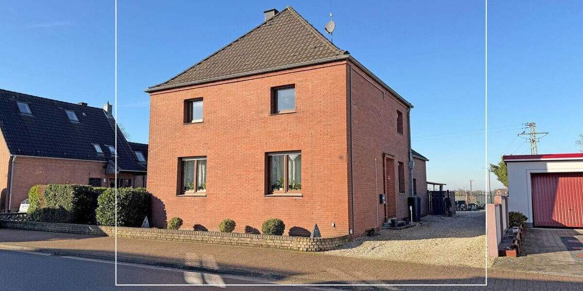 Einfamilienhaus Alpen Menzelen-West - 5 Zimmer, 144 m&sup2;, 379.000&euro; | Angebot:25373813