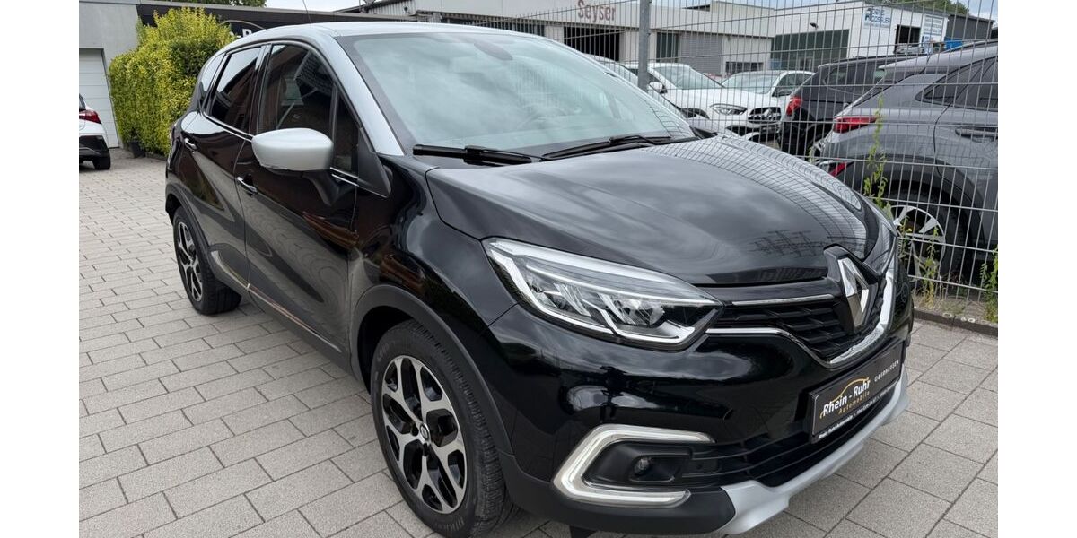 Renault Captur 48.300 km 14.980 &euro; Oberhausen 46149