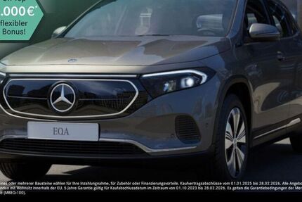 Mercedes EQA