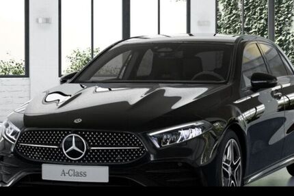 Mercedes A 200