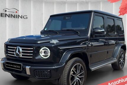 Mercedes-Benz G 450 12.182 km 164.880 € Herne 44653