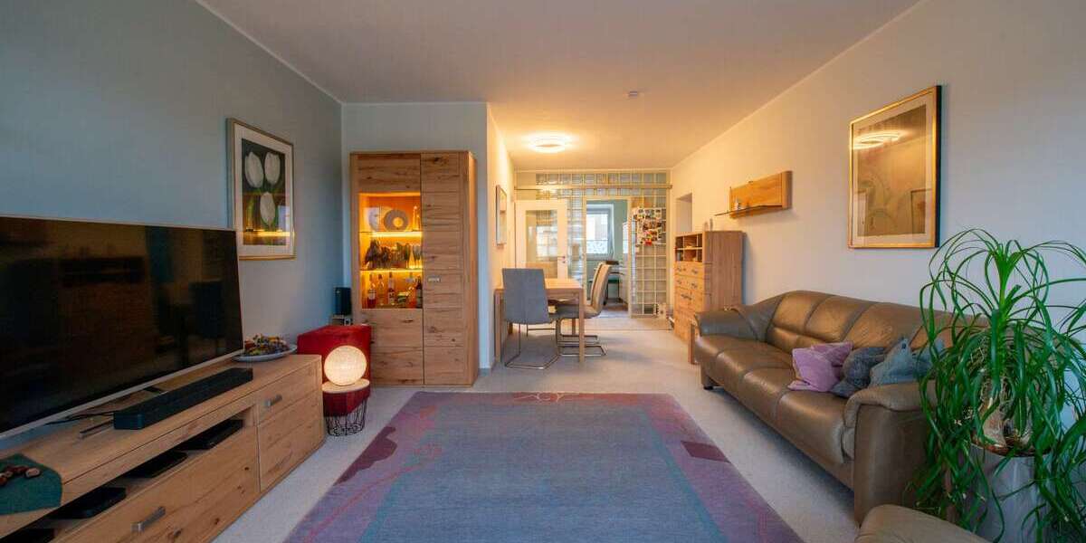 Etagenwohnung Bochum / Höntrop Höntrop - 2.5 Zimmer, 76 m&sup2;, 184.000&euro; | Angebot:24733291