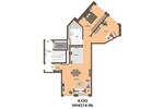 Etagenwohnung Düsseldorf Pempelfort - 3 Zimmer, 96 m&sup2;, 1.728&euro; | Angebot:23569740