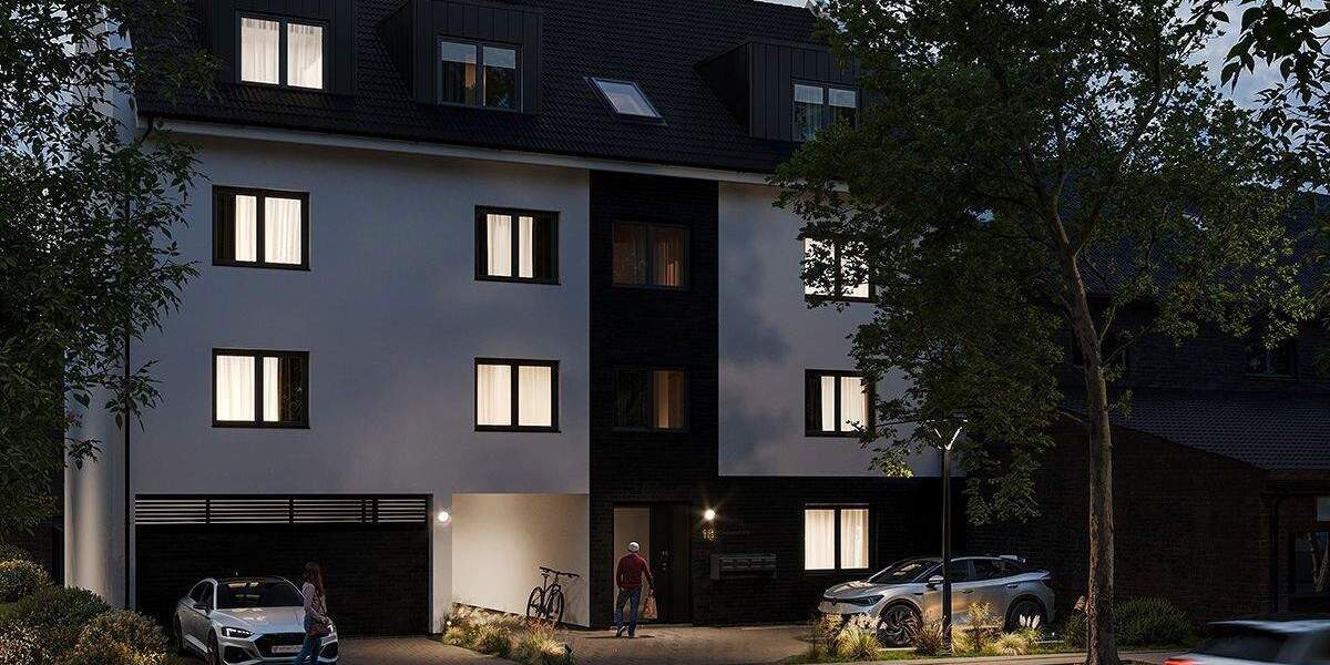 Etagenwohnung Willich - 3 Zimmer, 94 m&sup2;, 499.000&euro; | Angebot:25210482