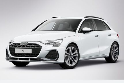 Audi A3 5.267 km 37.930 € Bochum 44809