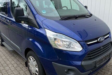 Ford Transit 291.000 km 7.999 &euro; Wesel 46485