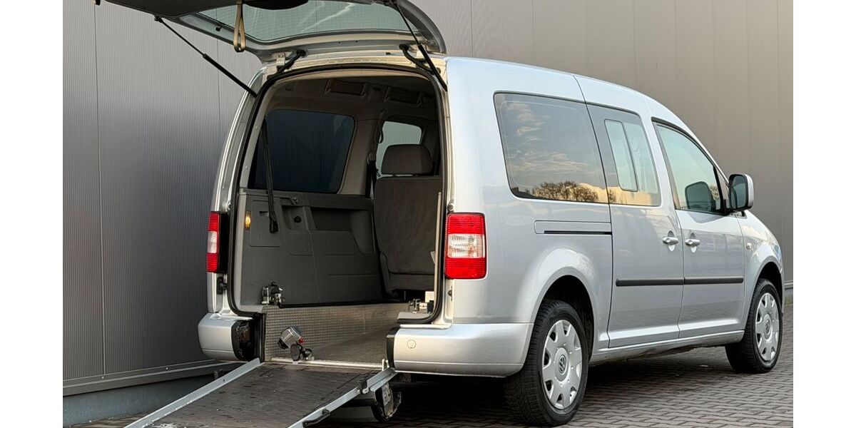 VW Caddy 290.000 km 9.990 &euro; Kempen 47906