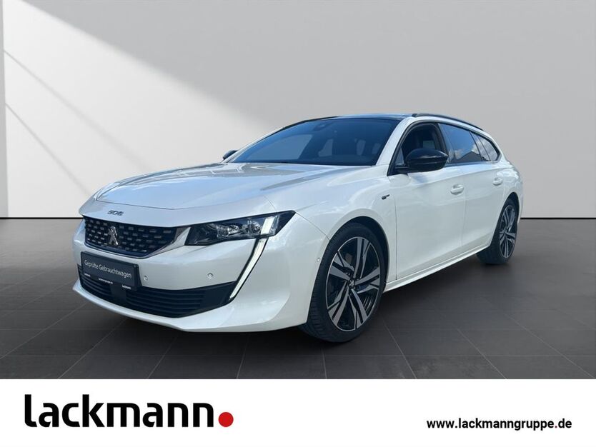 Peugeot 508 89.321 km 22.990 € Wuppertal 42109