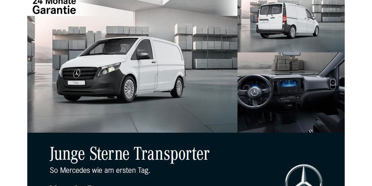 Mercedes-Benz Vito 29.998 km 35.698 &euro; Wesel 46485