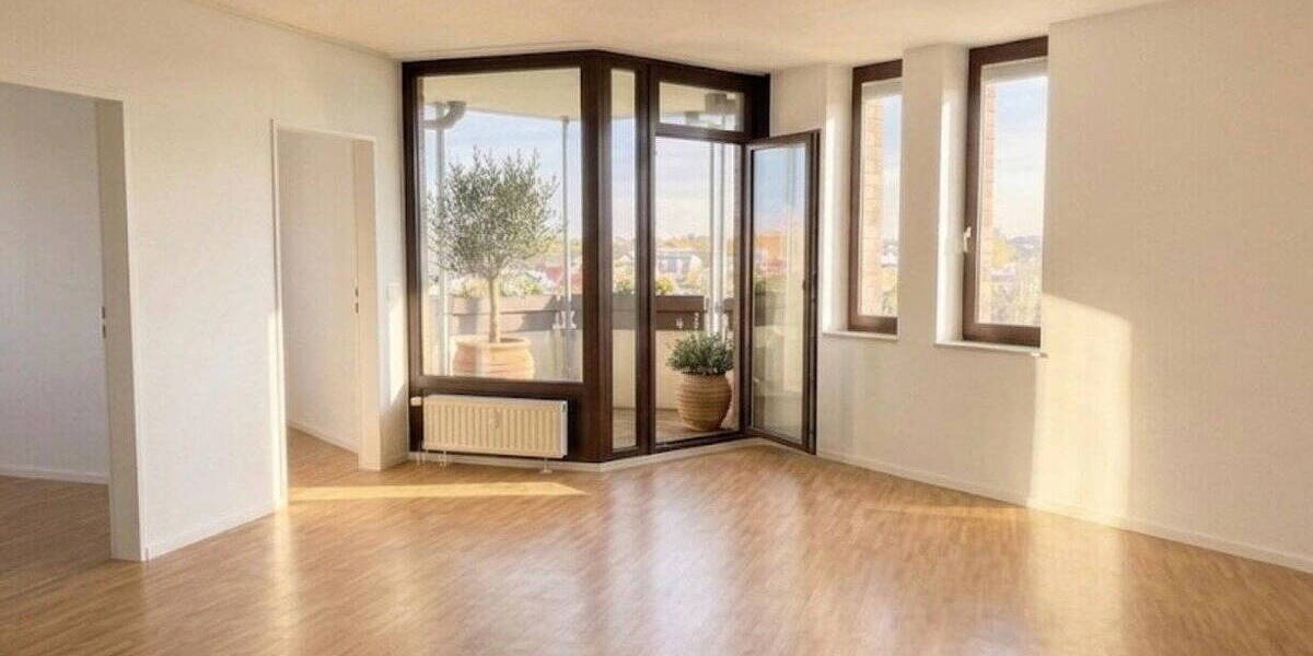 Etagenwohnung Düsseldorf Düsseltal - 2 Zimmer, 49 m&sup2;, 299.000&euro; | Angebot:26426709