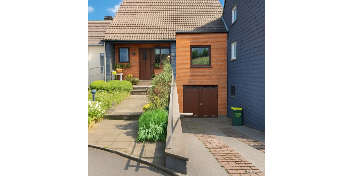 Einfamilienhaus Duisburg Angerhausen - 4 Zimmer, 100 m&sup2;, 285.000&euro; | Angebot:25659292
