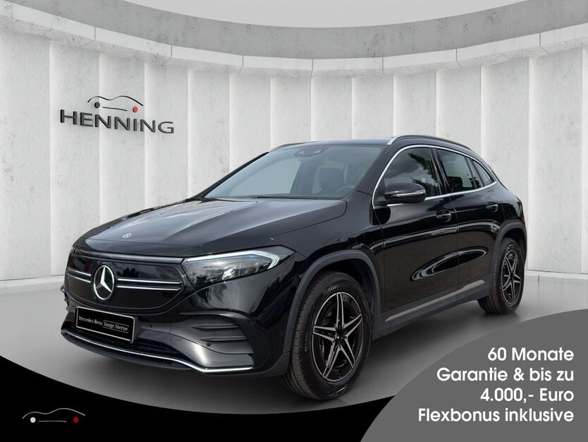 Mercedes-Benz EQA 37.717 km 33.480 € Herne 44653