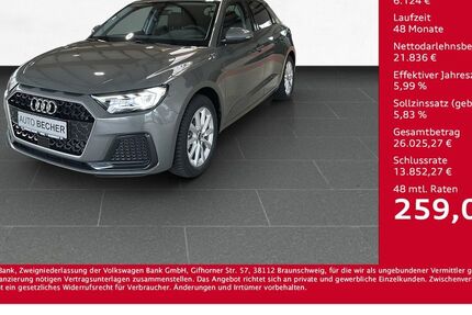 Audi A1 6.000 km 27.960 &euro; Wesel 46485