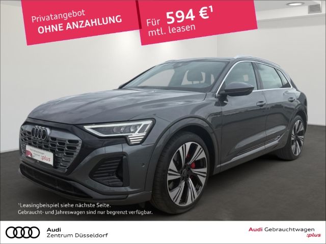 Q8 e-tron