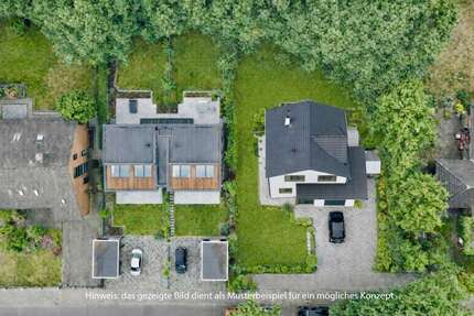Grundstück Gladbeck Brauck - 359.500&euro; | Angebot:20793838
