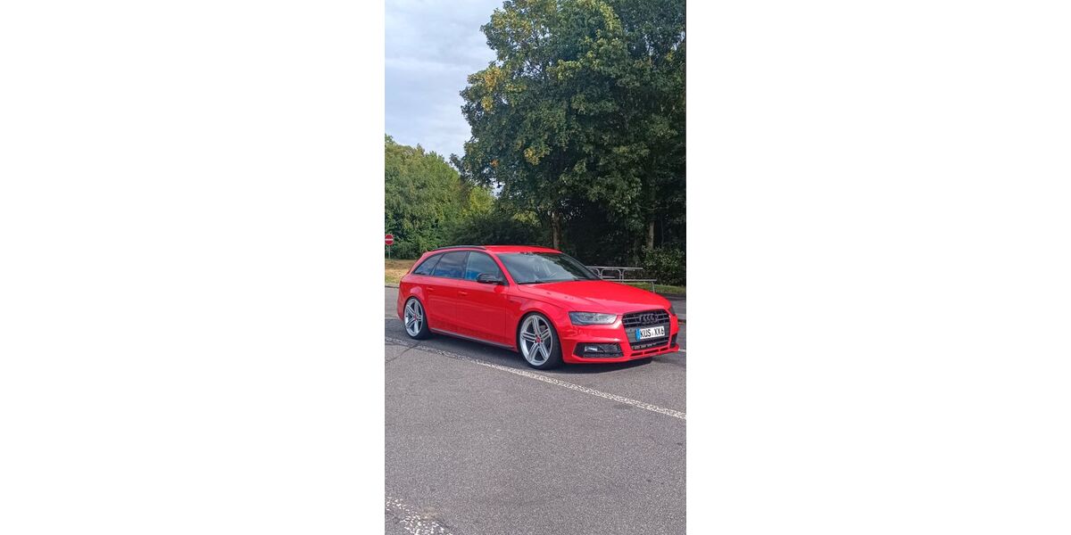Audi A4 206.000 km 13.500 &euro; Kaarst 41564