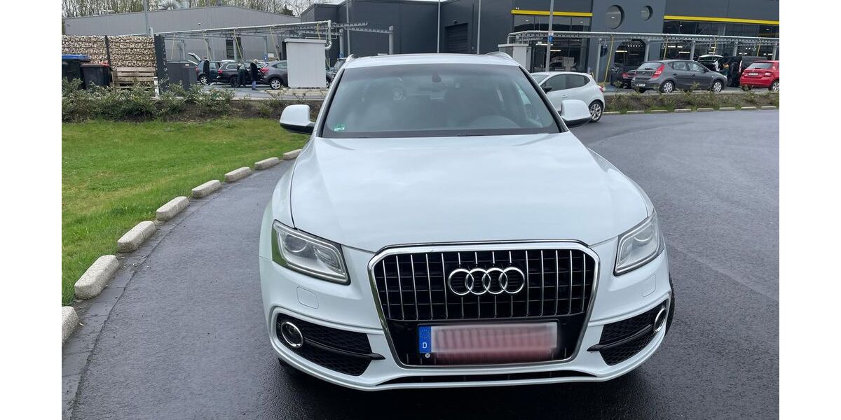 Audi Q5 211.124 km 15.300 &euro; Dinslaken 46535