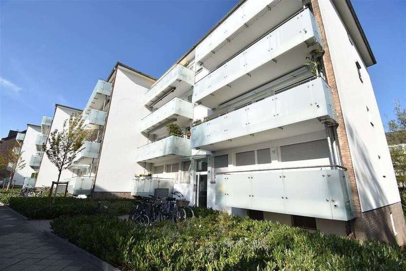 Wohnung zum Mieten in Düsseldorf 850 € 39 m²