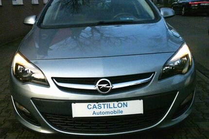 Opel Astra 156.000 km 6.400 € Düsseldorf 40589