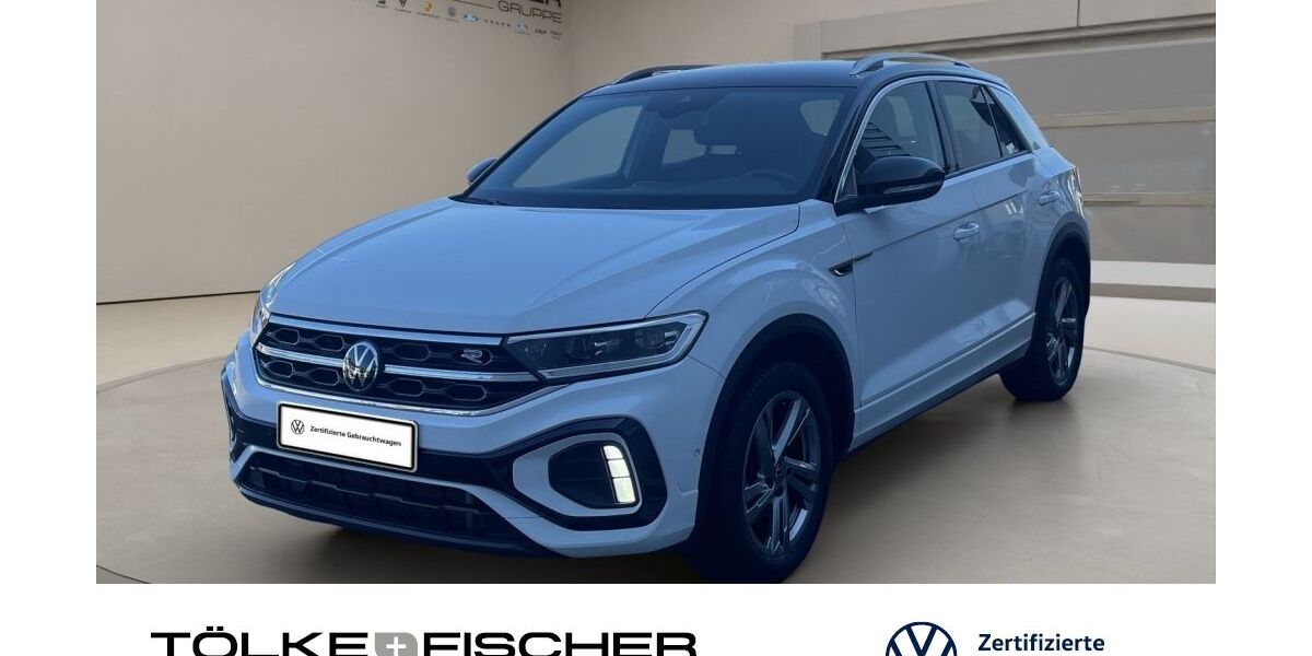 VW T-Roc 50.768 km 27.989 &euro; Krefeld 47805
