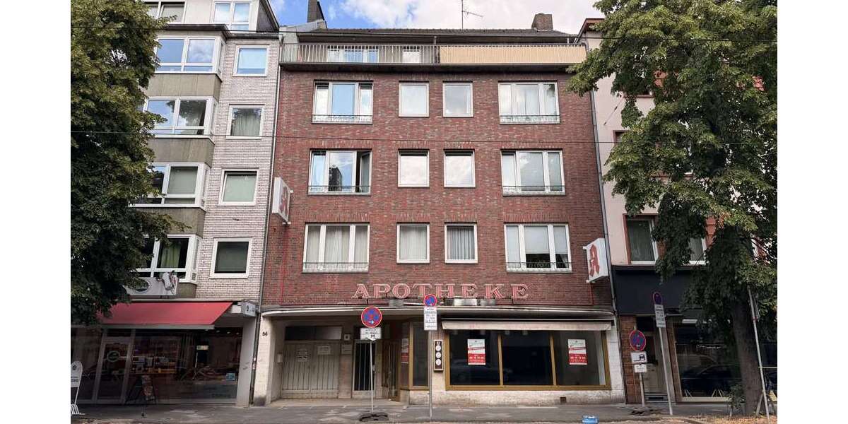 Gewerbeobjekt Düsseldorf-Pempelfort Pempelfort - 1.890&euro; | Angebot:27153327
