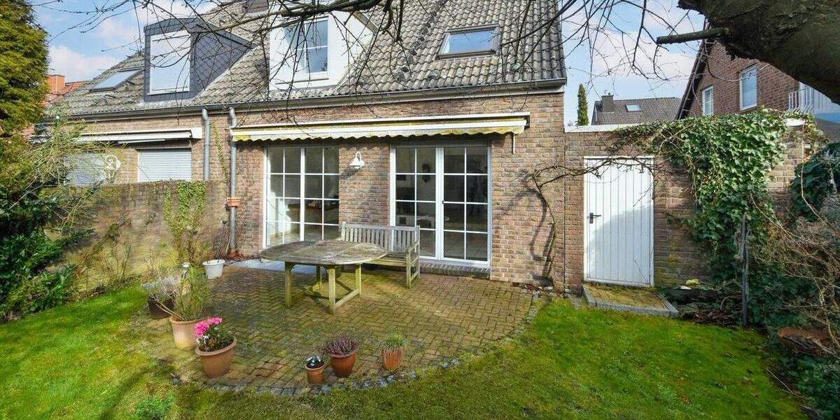 Doppelhaushälfte Duisburg / Huckingen Huckingen - 6 Zimmer, 150 m&sup2;, 579.000&euro; | Angebot:25695781