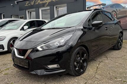 Nissan Micra 22.000 km 14.590 € Mülheim and der Ruhr 45481