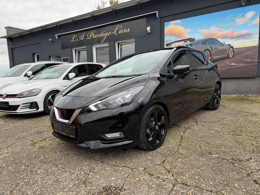 Nissan Micra 22.000 km 14.590 € Mülheim and der Ruhr 45481