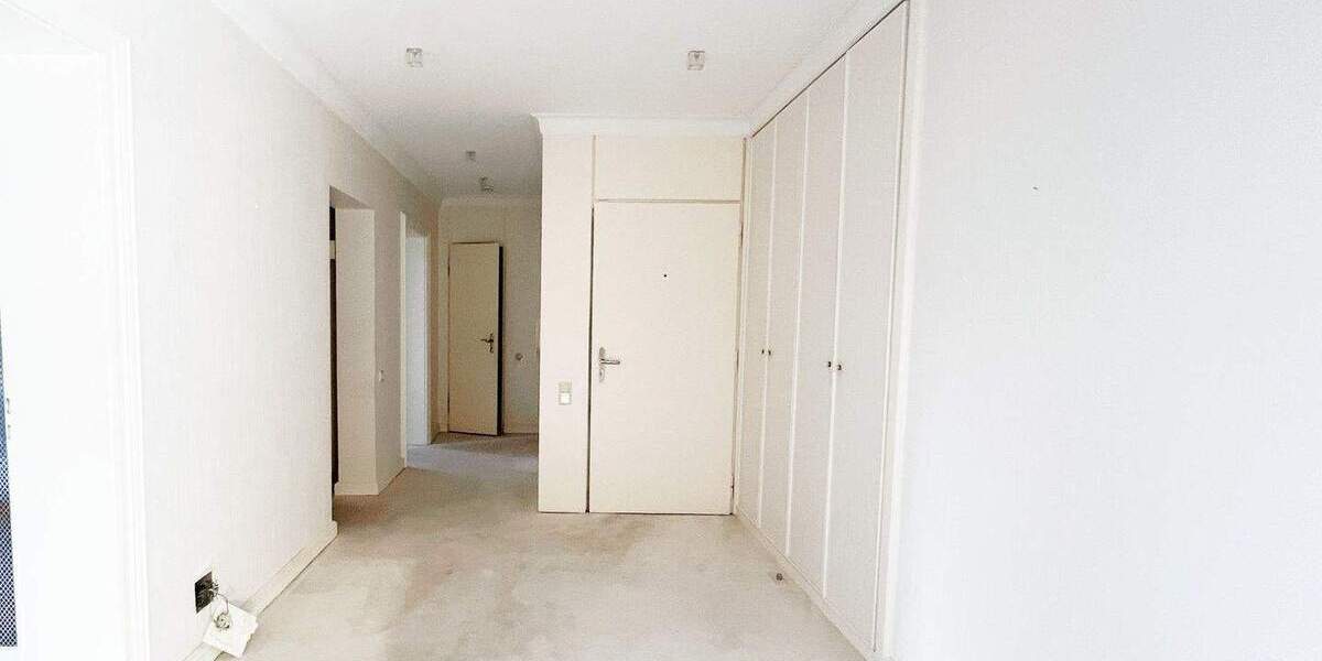 Etagenwohnung Düsseldorf Golzheim - 5 Zimmer, 174 m&sup2;, 720.000&euro; | Angebot:25214519