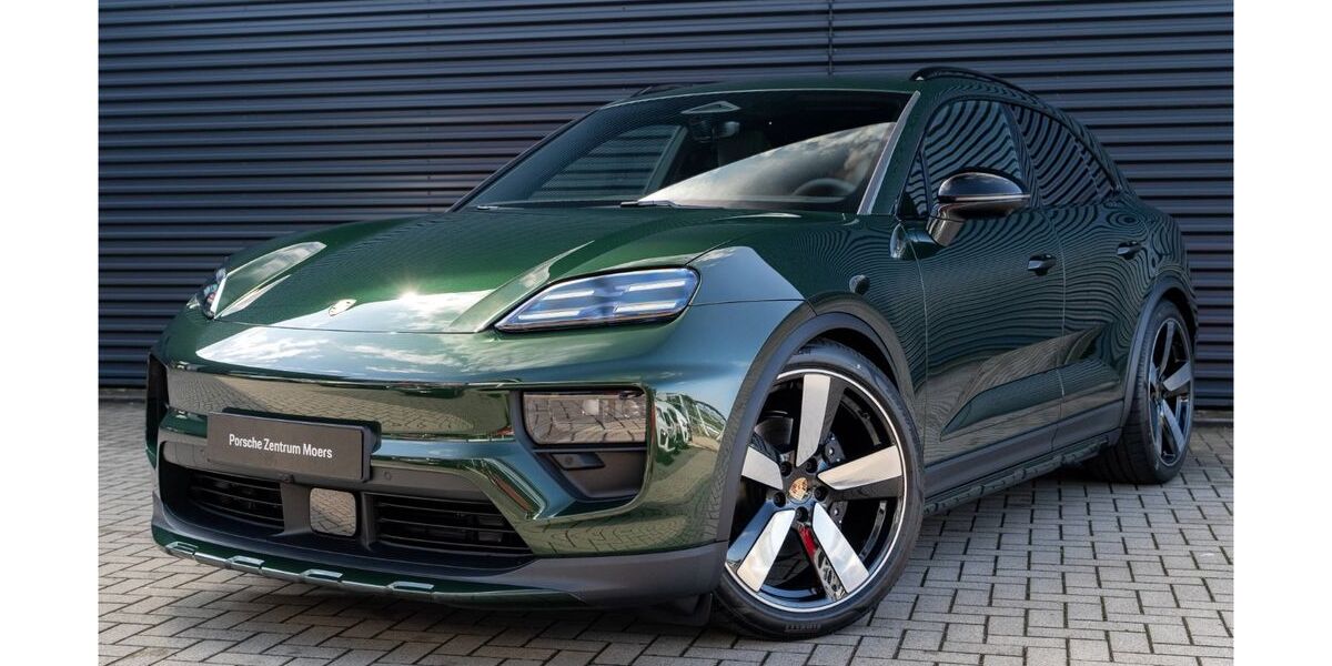 Porsche Macan 9.000 km 92.900 &euro; Moers 47441