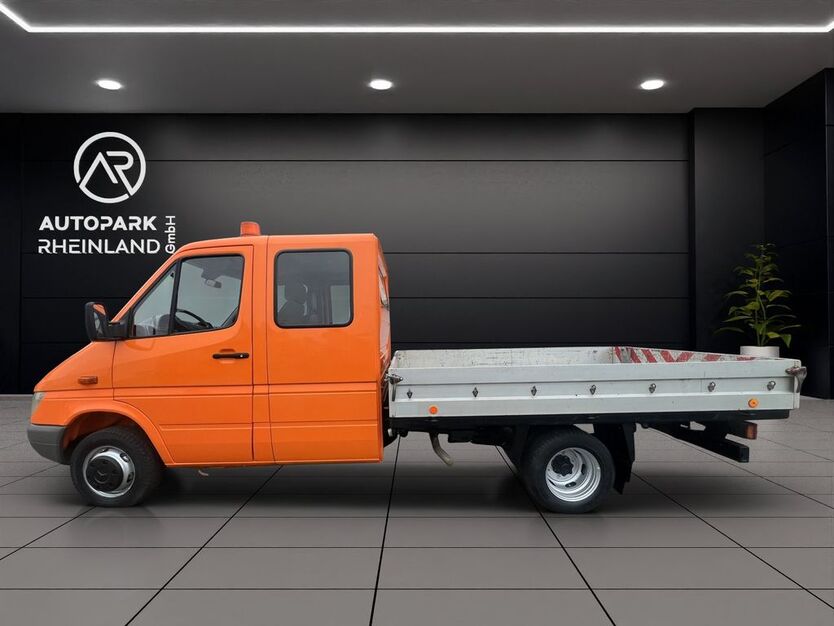 Mercedes-Benz Sprinter 134.439 km 8.950 € Bochum 44866