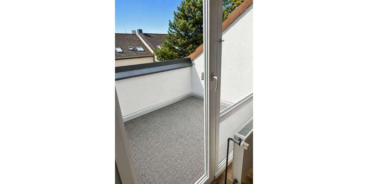 Etagenwohnung Voerde (Niederrhein) Voerde - 2.5 Zimmer, 45 m&sup2;, 280&euro; | Angebot:27153993