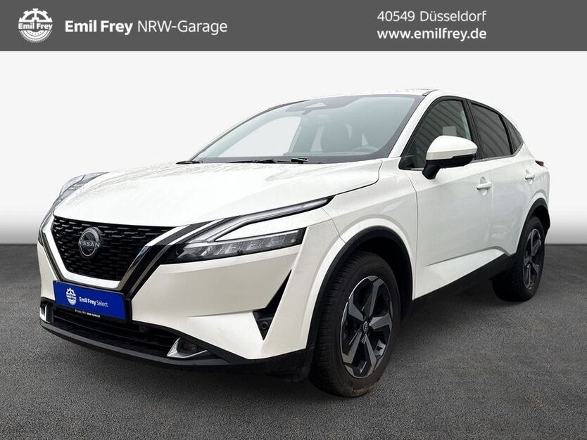 Qashqai