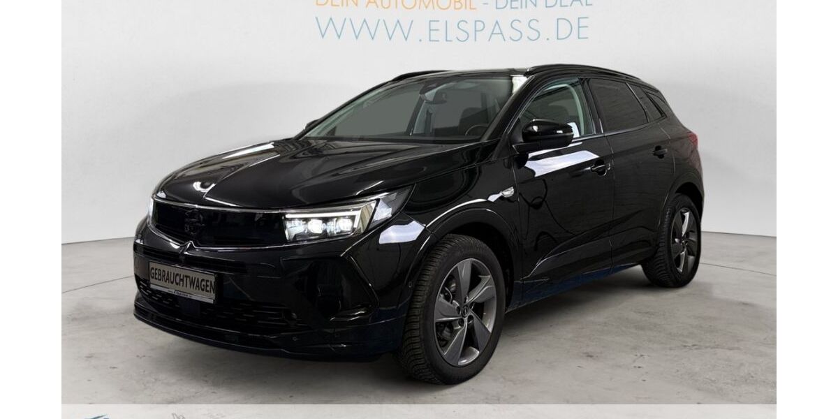 Opel Grandland (X) 39.965 km 23.980 € Dinslaken 46539