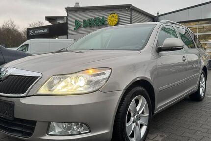 Skoda Octavia 246.000 km 5.450 &euro; Bottrop 46238