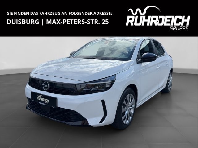 Opel Corsa 19.600 km 14.690 &euro; Duisburg 47059