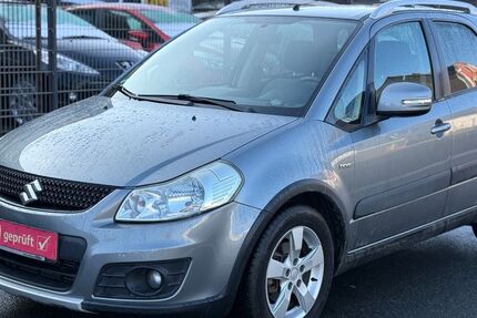 Suzuki SX4 186.700 km 3.499 &euro; ESSEN 45329