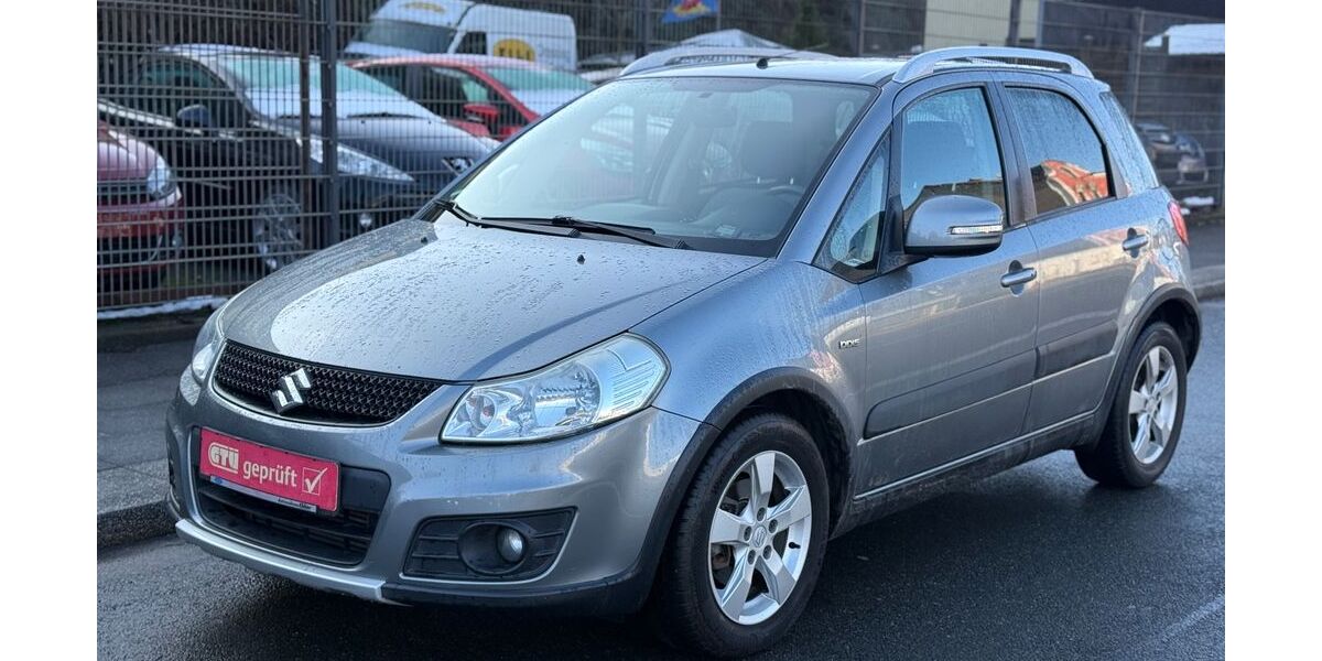 Suzuki SX4 186.700 km 3.499 &euro; ESSEN 45329