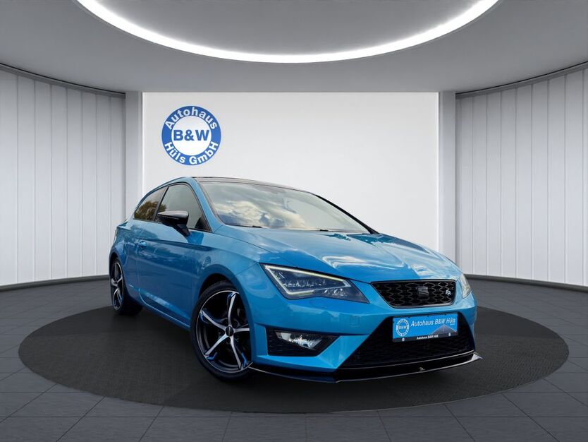 Seat Leon 114.395 km 14.799 € Krefeld 47805