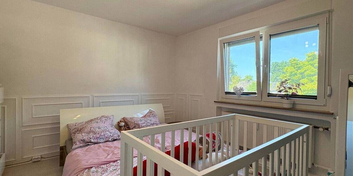 Etagenwohnung Rheinberg Budberg - 5 Zimmer, 100 m&sup2;, 239.000&euro; | Angebot:26908745