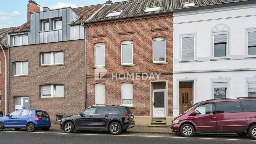Gemütliche 1,5-Zimmer-Wohnung mit praktischem Grundriss - Gepflegt und ruhig gelegen