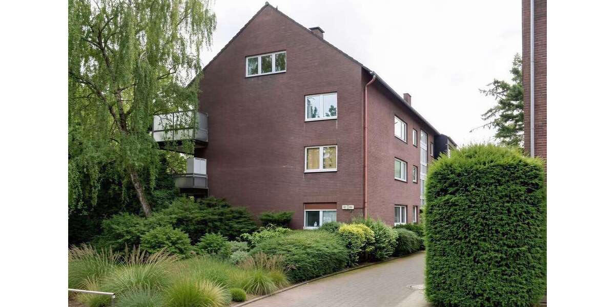 Etagenwohnung Krefeld Fischeln - 2 Zimmer, 72 m&sup2;, 177.000&euro; | Angebot:26958621