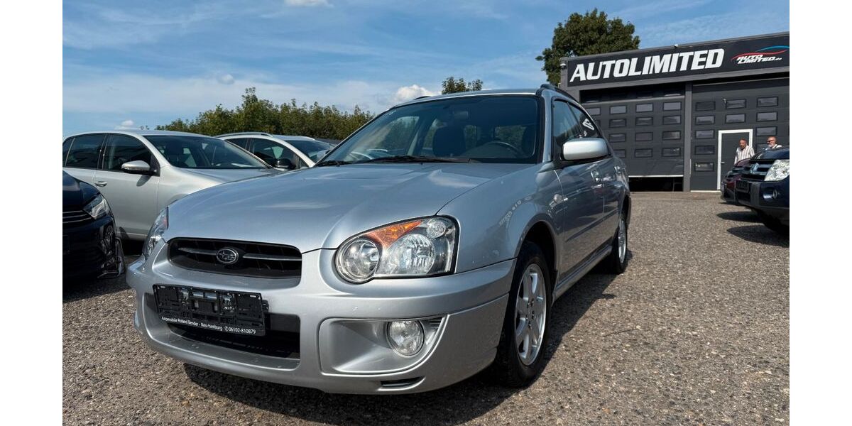 Subaru Impreza 162.000 km 4.900 &euro; Kamp-Lintfort 47475