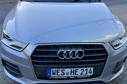 Audi Q3 44.000 km 16.500 € Hünxe 46569